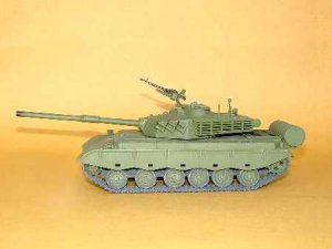 Chinese105mm Gun Main Battle Tank  (Vista 2)