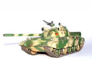 Type 69II Chinese Medium Tank - Ref.: TRUM-00304