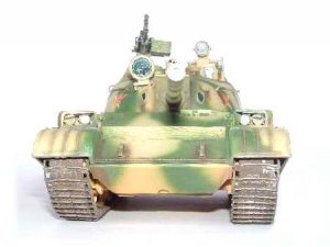 Type 69II Chinese Medium Tank  (Vista 4)