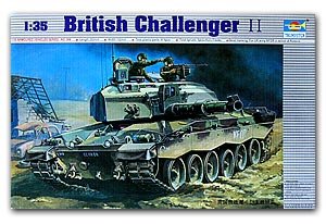 British Challenger II  (Vista 1)