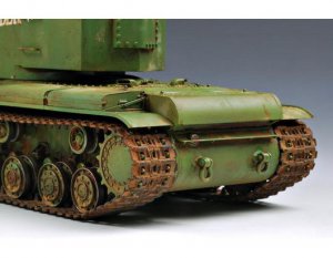 Tanque Ruso KV Big Turret  (Vista 5)