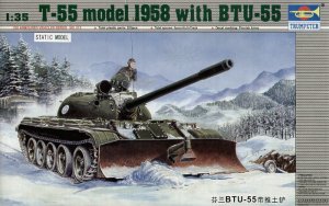 Armor-T55 Model 1958 w/BTU-55  (Vista 1)