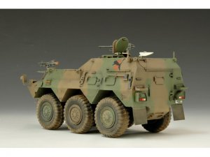 JGSDF Type82 6x6 Armored Car   (Vista 2)