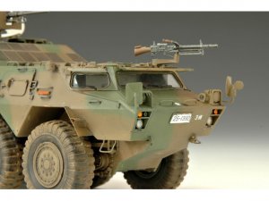 JGSDF Type82 6x6 Armored Car   (Vista 4)