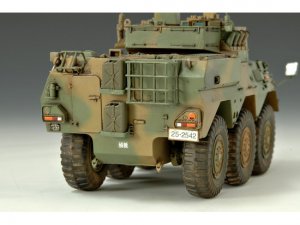 JGSDF Type 87 6x6 Recon Vehicle  (Vista 3)