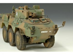 JGSDF Type 87 6x6 Recon Vehicle  (Vista 4)