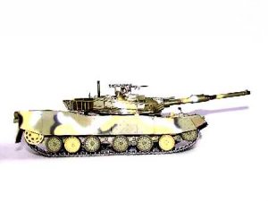 Korea Type 88 K1 Tank  (Vista 2)