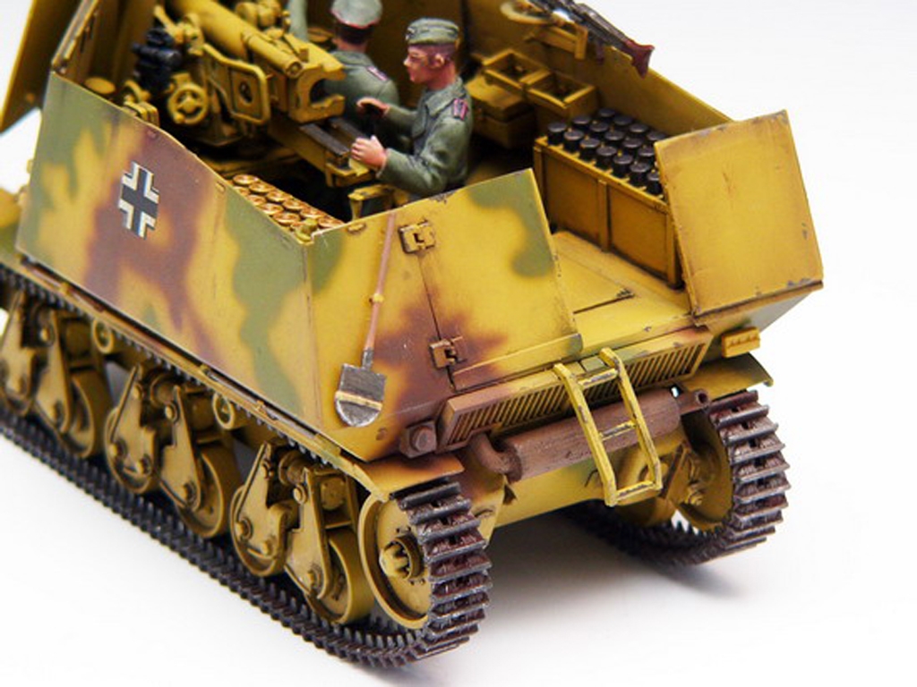 German Panzerjager 39(H)  (Vista 10)