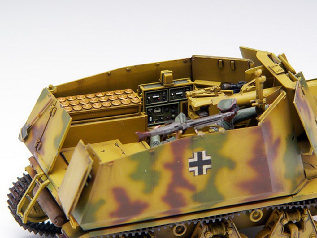 German Panzerjager 39(H)  (Vista 9)