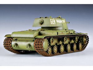 Tanque Sovietico KV1 Modelo de 1941  (Vista 3)