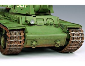 Tanque Ruso KV-1´s Ehkranami  (Vista 6)