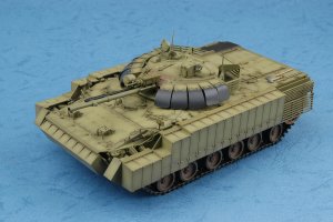 Russia BMP-3 Fighting Vehicle / ERA Armo  (Vista 2)