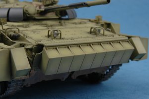 Russia BMP-3 Fighting Vehicle / ERA Armo  (Vista 6)