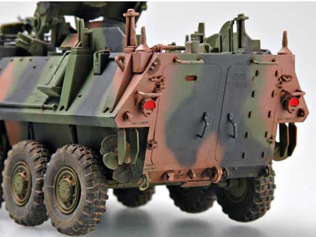 Vehiculo Antitanque USMC LAV-AT  (Vista 5)