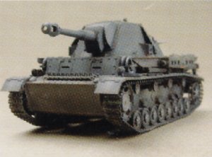 Heuschrecke IVb 10.5cm le FH 18/1 L/28  (Vista 3)