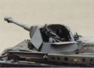 Heuschrecke IVb 10.5cm le FH 18/1 L/28  (Vista 4)