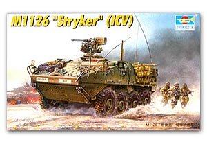 US M1126 Stryker ICV - Ref.: TRUM-00375