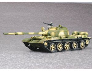 Russian T-62 Mod 1972  (Vista 2)