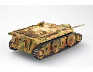 German E-10 tank  (Vista 2)