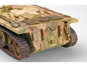 German E-10 tank  (Vista 3)