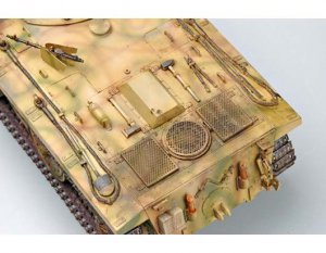 German E-10 tank  (Vista 5)