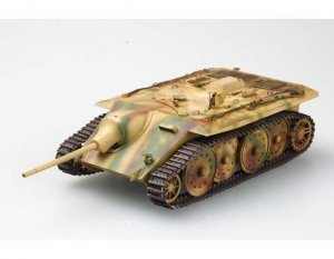German E-10 tank  (Vista 6)