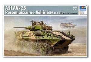 ASLAV-25 Reconocimiento  (Vista 1)