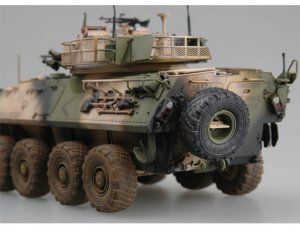 ASLAV-25 Reconocimiento  (Vista 5)