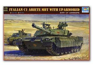 Italian C1 Ariete MBT  (Vista 1)