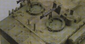 Italian C1 Ariete MBT  (Vista 4)