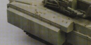 Italian C1 Ariete MBT  (Vista 5)