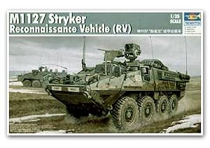 M1127 Stryker Vehiculo de Reconocimiento  (Vista 1)