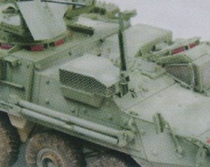M1127 Stryker Vehiculo de Reconocimiento  (Vista 2)