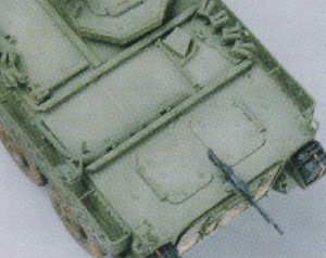 M1127 Stryker Vehiculo de Reconocimiento  (Vista 3)