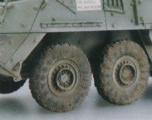 M1127 Stryker Vehiculo de Reconocimiento  (Vista 6)