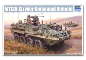 M1130 Stryker Command Vehicle   (Vista 1)