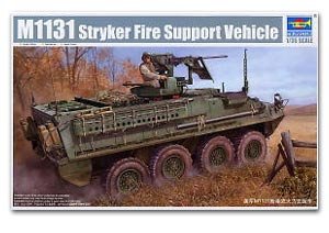 United State Army M1131 Stryker FSV    (Vista 1)