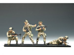 US 101st Airborne Division Crew  (Vista 2)