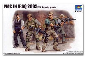 PMC in Iraq --VIP Protection  (Vista 1)