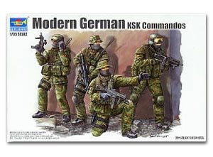 Modern German KSK Commandos  (Vista 1)