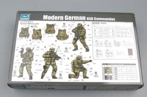 Modern German KSK Commandos  (Vista 2)