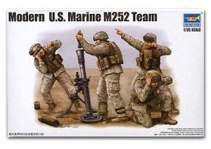 Modern U.S.Marine M252 Team  (Vista 1)