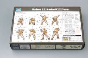 Modern U.S.Marine M252 Team  (Vista 2)