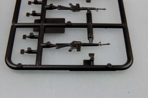 Fusil de asalto M16A2   (Vista 1)