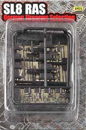 German Firearms Selection-SL8 RAS  (Vista 1)