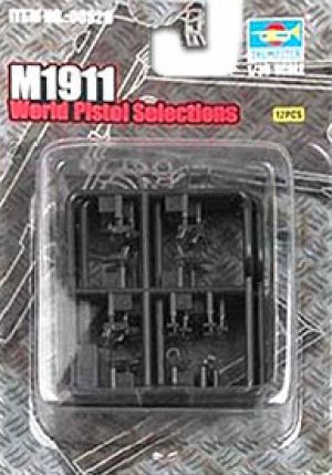 M1911 World Pistol Selections  (Vista 1)