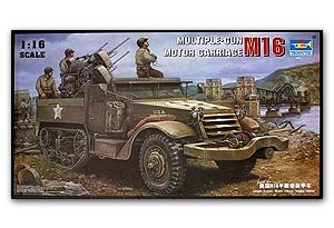 M16 Multiple-Gun Motor Carriage  (Vista 1)