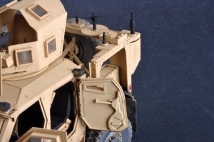 US M-ATV MRAP  (Vista 4)