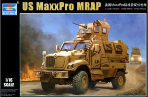 US Mauxxpro MRAP  (Vista 1)