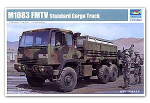 U.S. forces M1083 MTV 6X6 Truck  (Vista 1)